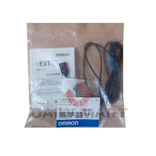 Sensore fotoelettrico e3t fl13 - sensore,