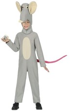 GUIRCA COSTUME TOPOLINO