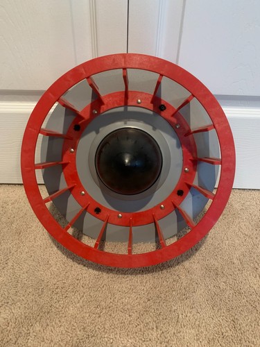 Bowflex ruota ventola - **,