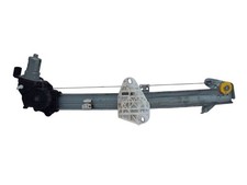 Left Rear Engine Window