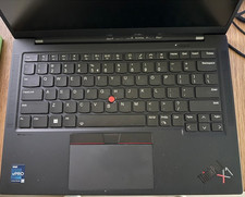 Lenovo thinkpad X1 carbon gen 11 Intel touch screen