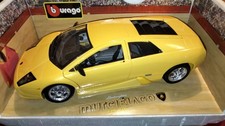Lamborghini Murcielago gialla