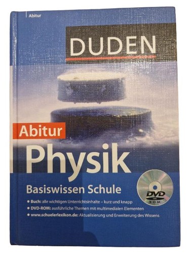 Duden libro testo fisica - duden,
