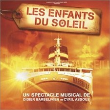 Les Enfants du soleil - Groux