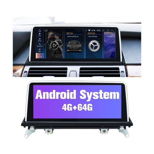 Stereo per e70 e71 autoradio - per,