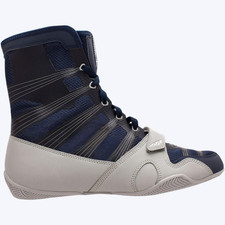 Scarpe da boxe HyperKO Navy e