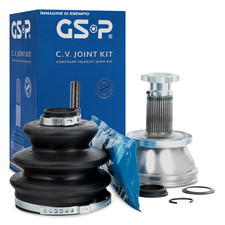 GSP 605009 Kit giunti semiasse per BMW 3 Limousine (E46) 3 Coupe (E46)