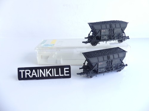 Electrotren wagons tremie - electrotren, 2