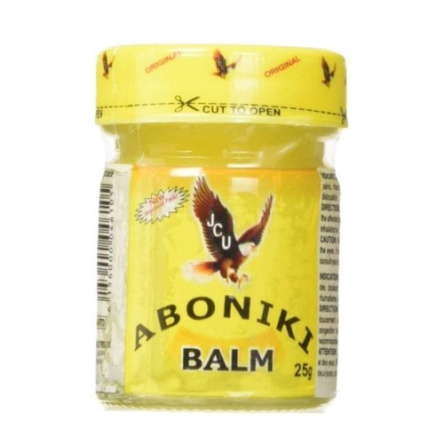 Aboniki herbal body balm - 25, g