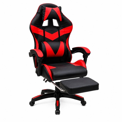 Sedia gaming poltrona - sedia, ruote