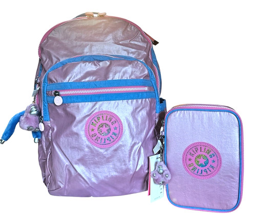 Kipling seoul zaino e - kipling, xl