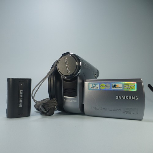 Samsung dc171w videocamera - samsung, vp-dc171w