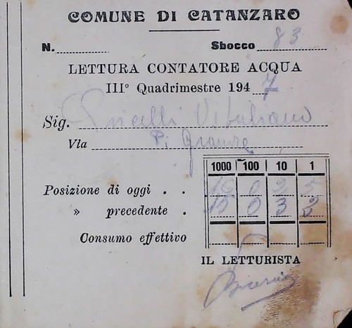 1947 catanzaro 22430 - 1947,