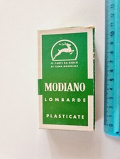 CARTE DA GIOCO SIGILLATE