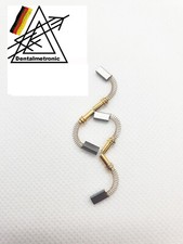 4 spazzole carbone adatte per