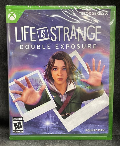 Life strange doppia - life, strange: