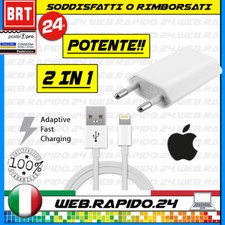 CARICABATTERIA USB+CAVETTO