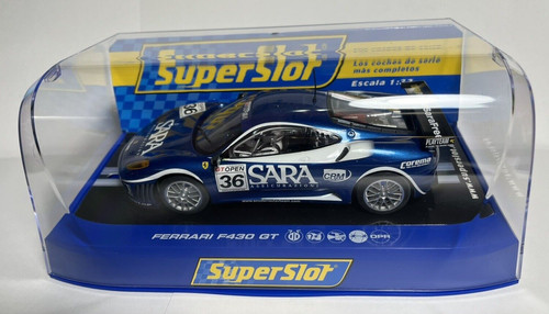 Superslot h2835a ferrari - h2835a,