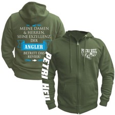 Felpa con cappuccio giacca con