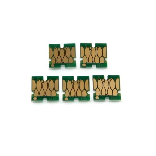 Set chip monouso - chip, epson