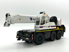CONRAD Modelli I TEREX Demag AC40 City Gru telescopica I (1:50) I "EUROVIA"