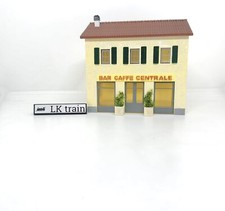 LK TRAIN palazzina con Bar