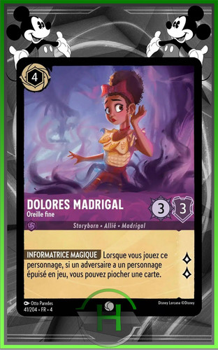 Dolores madrigal 204 - 41/204,
