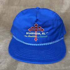 Cappello vintage 1980 Magnum