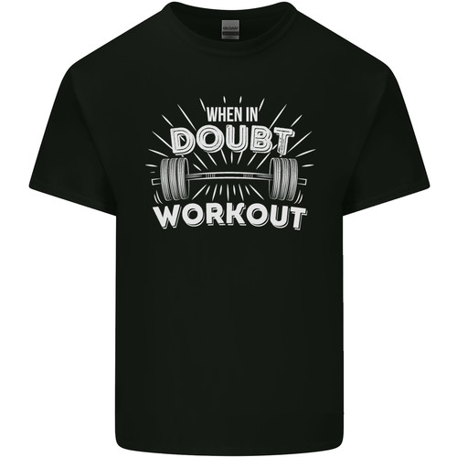 Maglietta uomo when - when, doubt