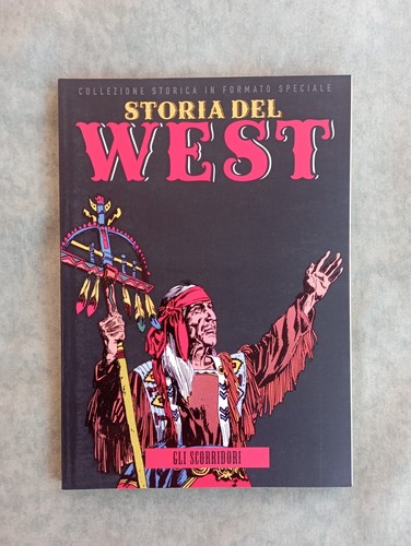Storia del west gli - gli, scorridori