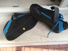 Scarpe mtb NUOVE - SHIMANO mod. AM7 FLAT nr. 40 - AM discesa enduro all mountain