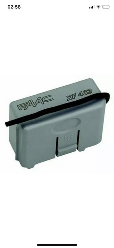 Faac ricevente 433 - xf,