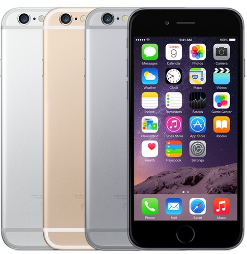 Smartphone apple iphone 16 - smartphone, 6