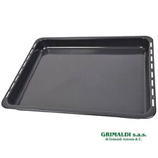 TEGLIA LECCARDA GRIGIA PER FORNO REX ELECTROLUX 3532458043 ORIGINALE SEMINUOVO