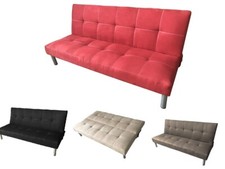 Divano Letto In Stoffa