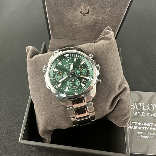 Orologio bulova marine - orologio,