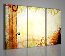 Quadro moderno abstract - moderno, grunge