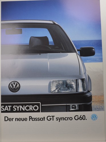 Bellissima depliant - depliant, vw