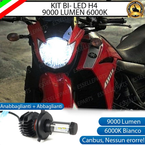 Lampada led faro 6000k - led, h4