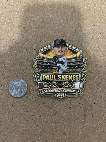Spilla cooperstown 2026 paul - spilla,