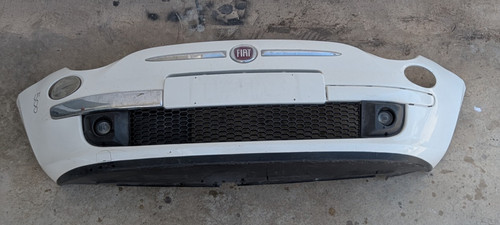Paraurti anteriore fiat 500 - anteriore,