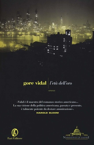 Libri gore vidal - vidal, l'eta