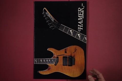 286016 hamer guitars usa - guitars,