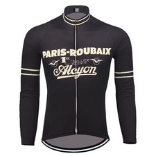 Maglia ciclismo invernale