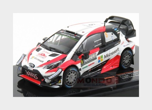 Ixo toyota yaris wrc - ixo, #9