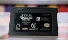 Game Boy Advance Star Wars