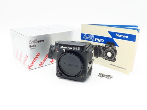 Corpo fotocamera mamiya 645 - fotocamera,