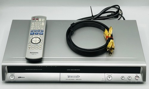 Panasonic dmr es15 - dvd, player