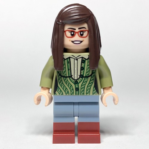 Lego amy farrah fowler - farrah,