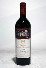 Chateau mouton rothschild - mouton, 2022